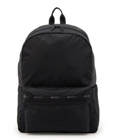 LeSportsac CLASSIC EVERYDAY BP/リサイクルドブラックJP