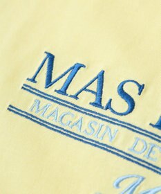 Green Parks 刺繍ロゴクロップドＴシャツ