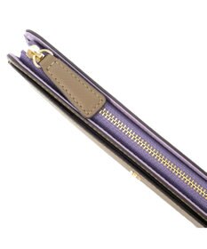 PELLE BORSA L字ファスナー長財布 French Calf Goods 3301