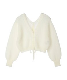 earth music&ecology ねこ毛ライク２ｗａｙボレロ