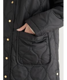 earth music&ecology ２ｗａｙキルティングコート