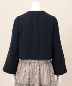 23区 【APPLAUDIR】ダブルクロス ジャケット