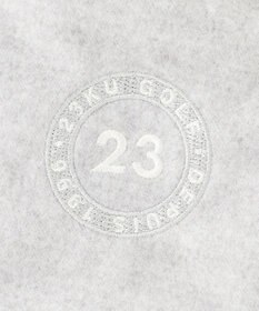 23区GOLF 【WOMEN】耳当て付スェードキャップ