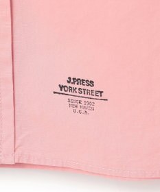 J.PRESS YORK STREET 【UNISEX】タイプライター ボタンダウンシャツ