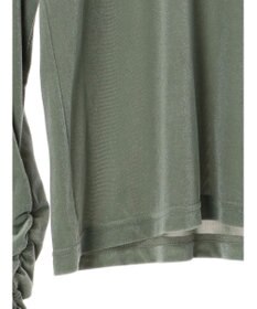 Green Parks ・ＳＵＧＡＲ　ＳＰＯＯＮ　シアーベロアハイネック