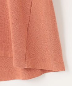 ANY ミラノリブチュニック丈ニット