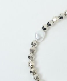 WEGO ハートビジューストラップキーホルダー