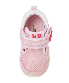 MIKI HOUSE HOT BISCUITS 【14-15.5cm】ダブルラッセル セカンドベビーシューズ