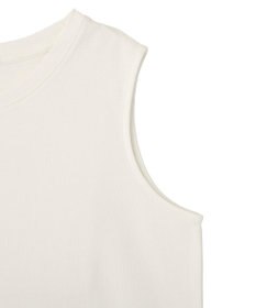 AMERICAN HOLIC ラウンドヘムタンクトップ