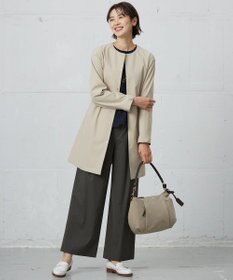 J.PRESS LADIES 【新色登場！・WEB限定カラーあり・2way】ナイロン ショルダー バッグ