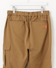 PW CIRCULUS 【MEN】裾２WAY ワイドパンツ