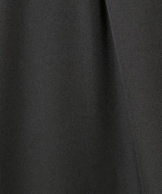 Green Parks フレンチスリーブレースアップジャンスカ