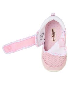 MIKI HOUSE HOT BISCUITS 【14-15.5cm】ダブルラッセル セカンドベビーシューズ