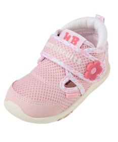 MIKI HOUSE HOT BISCUITS 【14-15.5cm】ダブルラッセル セカンドベビーシューズ