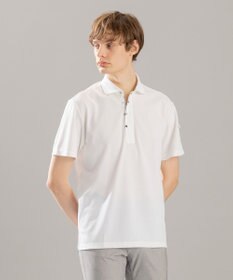 JOSEPH HOMME アイスコットンカノコ  ポロ