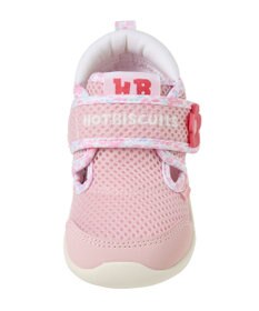 MIKI HOUSE HOT BISCUITS 【14-15.5cm】ダブルラッセル セカンドベビーシューズ