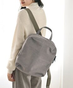 NIZYU KANO FUKUI SIWA ナイロンリュック Sサイズ