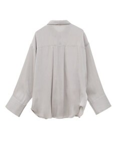 CRAFT STANDARD BOUTIQUE オーガンジーブラウス