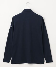 23区GOLF 【MEN】【UVケア 】ベーシック 長袖ポロシャツ