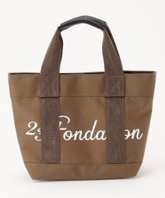 23区GOLF 【23Fondation】メッシュハンドル トートバッグ 軽量でシンプル お出かけや職場に◎