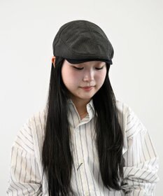 ATRENA BLACK＆INDIGO　ハンチング