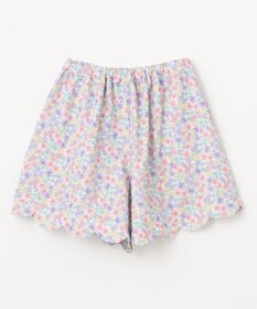 ANY KIDS 水陸両用 総柄 ショートパンツ