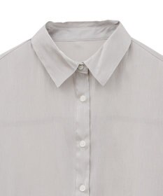 CRAFT STANDARD BOUTIQUE オーガンジーブラウス