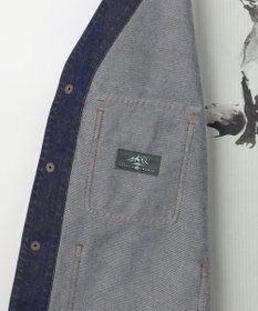 JOSEPH ABBOUD MOUNTAIN 【軽量/テーム・ヤルヴィコラボ】INDIGO×CORDURA デニム ベスト