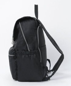 LeSportsac MODERN FLAP BACKPACK2/ブラックC