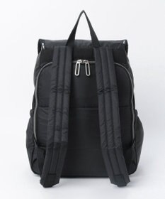 LeSportsac MODERN FLAP BACKPACK2/ブラックC