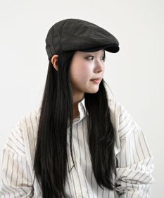 ATRENA BLACK＆INDIGO　ハンチング