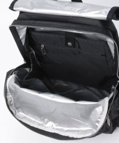 LeSportsac MODERN FLAP BACKPACK2/ブラックC