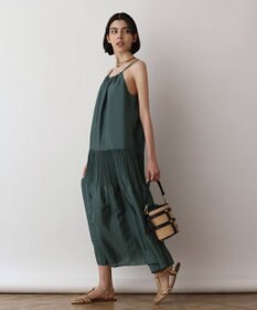 GRACE CONTINENTAL ブライトキャミワンピース