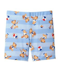 MIKI HOUSE HOT BISCUITS 【ミキハウス】【80-110cm】ミキハウスベア ５分丈水着