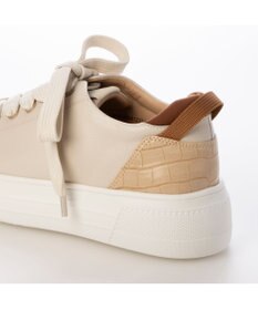 MODE ET JACOMO <MODE ET JACOMO>厚底レースアップスニーカー