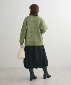 Green Parks ミディ丈バルーンスカート