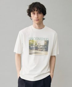UNFILO MENS 多機能 CLEAN フォトTEE