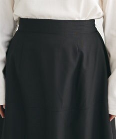 Green Parks ミディ丈バルーンスカート