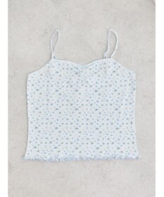 earth music&ecology アソートビスチェライクキャミソール