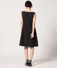 TOCCA 【洗える・消臭・吸水速乾・接触冷感・UVケア】RIBBON KNOT DRESS ドレス