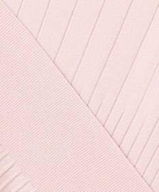 J.PRESS LADIES 【洗える】RAYON STRETCH PLAIN クルーネック ニット