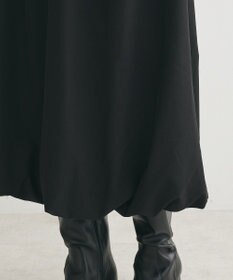 Green Parks ミディ丈バルーンスカート