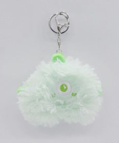 WEGO ほわほわモンスターぬいぐるみキーホルダー