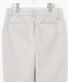 23区GOLF 【WOMEN】【ストレッチ】スウェット テーパードパンツ