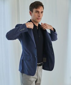 GOTAIRIKU 新クオリティ/KINGサイズ追加【洗える/シワになりにくい】タイワンタフタ  擬麻ジャケット