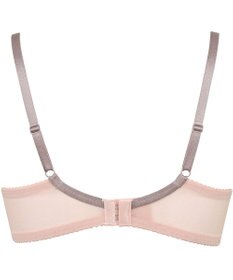 WACOAL 【重力に負けないバストケアBra】 ノンワイヤー バストを重力から守る まる胸キープ ラクなつけごこち サイドのラインすっきり ブラジャー レディース BRA184 /ワコール