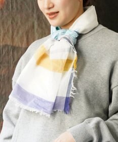 POLS 播州織 極細コットンストール