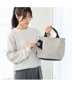 ROOTOTE 3653【2way】SC.スクエア.ウールムジ-A