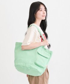 ROOTOTE 3517【ルートート】SN.ミディアム.リサイクルコットン-E