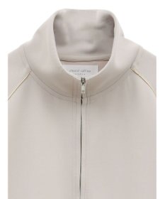 Green Parks コードラインスタンドカットブルゾン